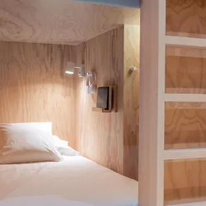 Albergue Colo Colo - Single Private Beds, San Sebastián