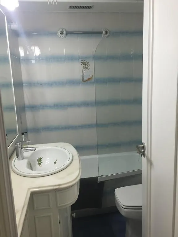 Maskor-Gain Hotel San Sebastian Apartment