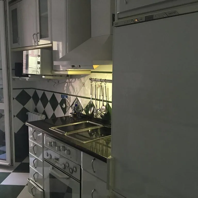 Maskor-Gain Hotel San Sebastian Apartment