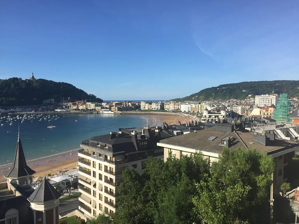 Apartment Maskor-Gain Hotel San Sebastian