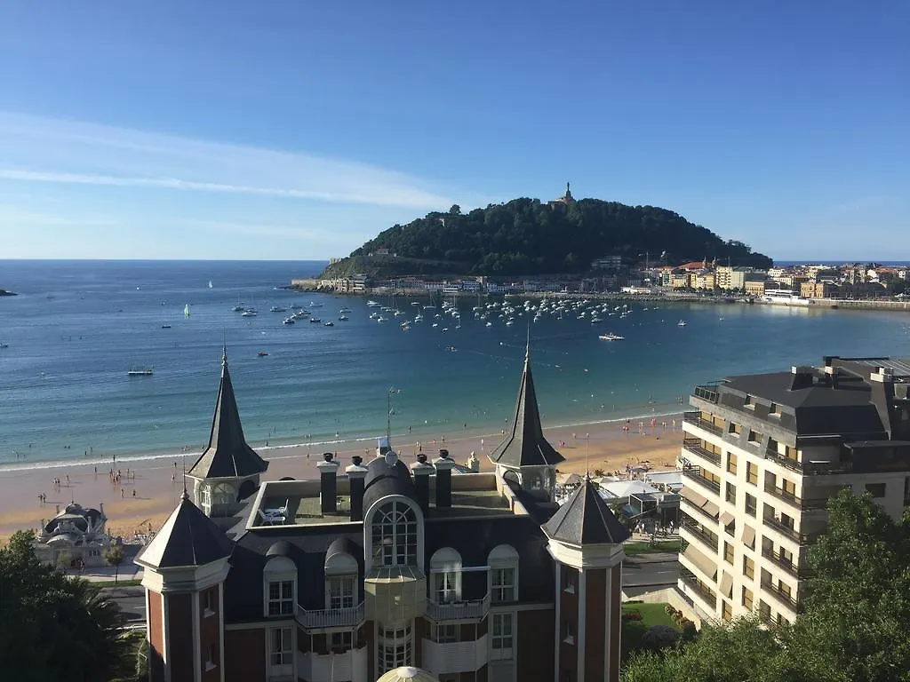 Maskor-Gain Hotel San Sebastian 0*,