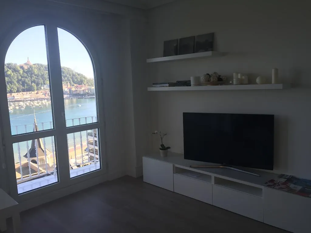 Maskor-Gain Hotel San Sebastian Apartment